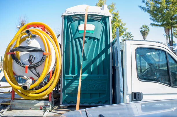 Sanitation services for porta potties in Hinton, WV
